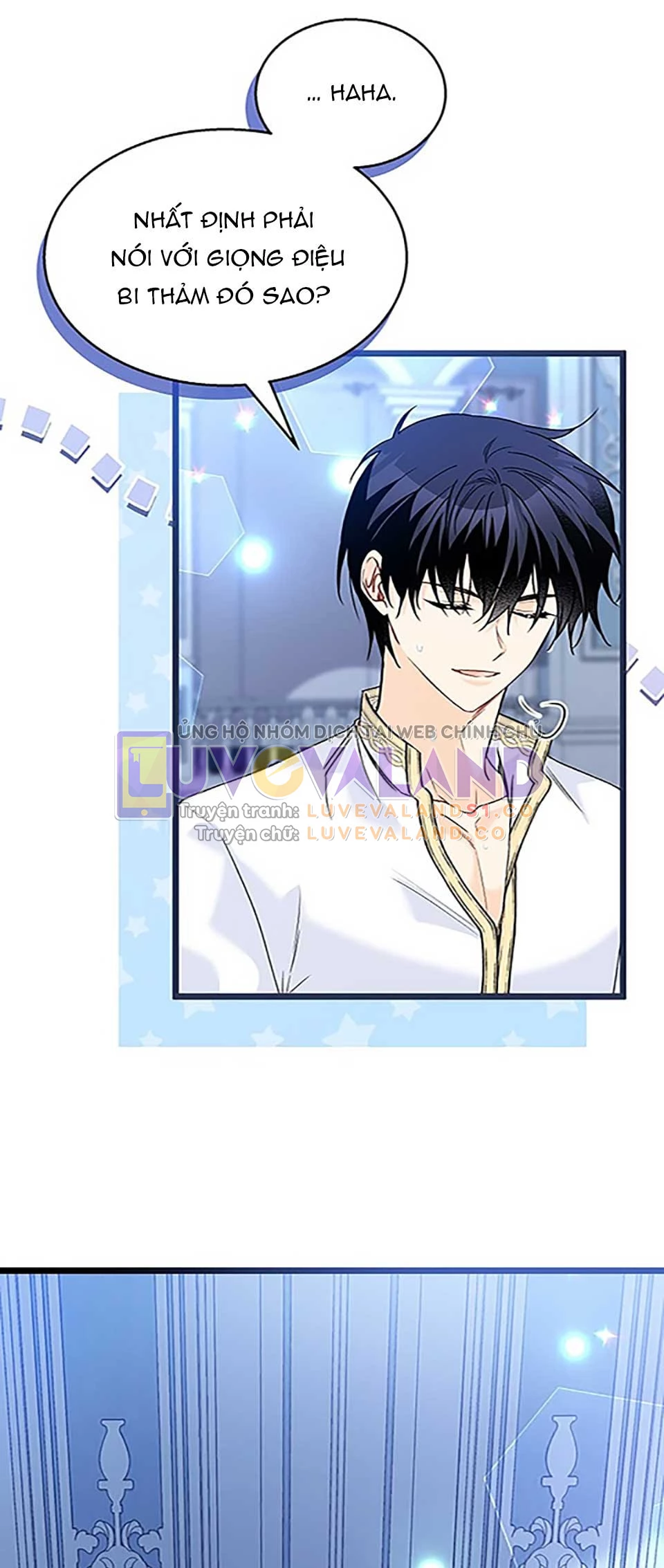 Mối Liên Kết Giữa Báo Đen Và Bé Thỏ Chapter 118 - Trang 2