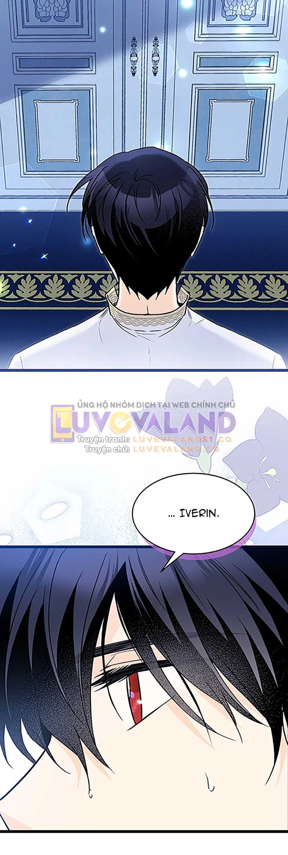 Mối Liên Kết Giữa Báo Đen Và Bé Thỏ Chapter 118 - Trang 2