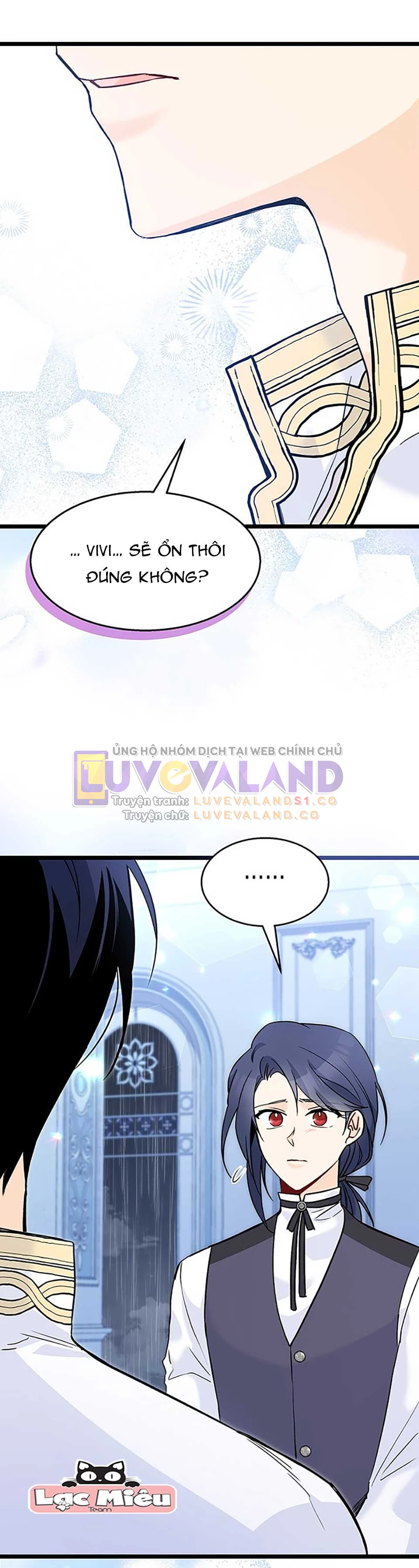 Mối Liên Kết Giữa Báo Đen Và Bé Thỏ Chapter 118 - Trang 2