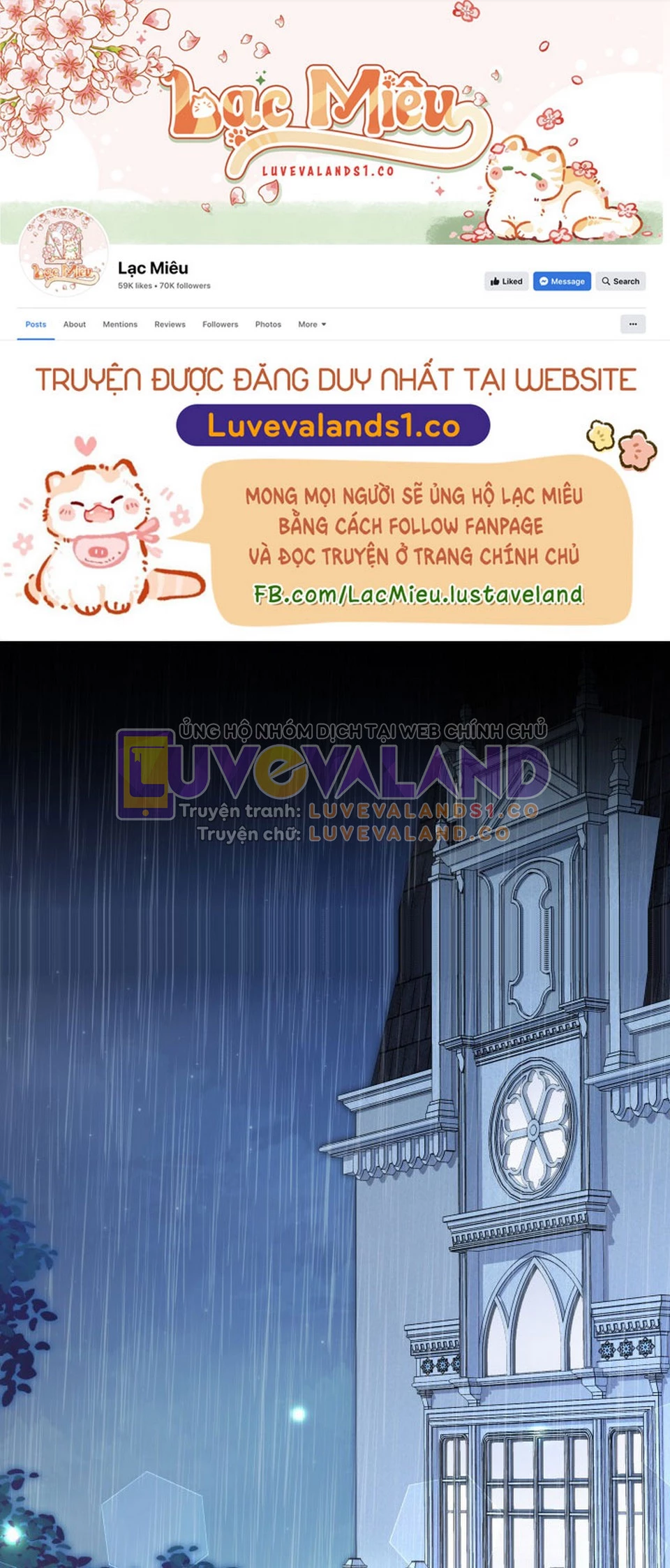 Mối Liên Kết Giữa Báo Đen Và Bé Thỏ Chapter 119 - Trang 2