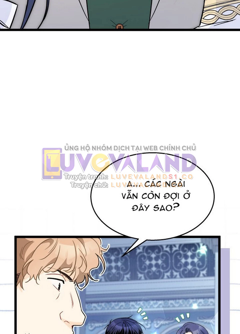 Mối Liên Kết Giữa Báo Đen Và Bé Thỏ Chapter 119 - Trang 2