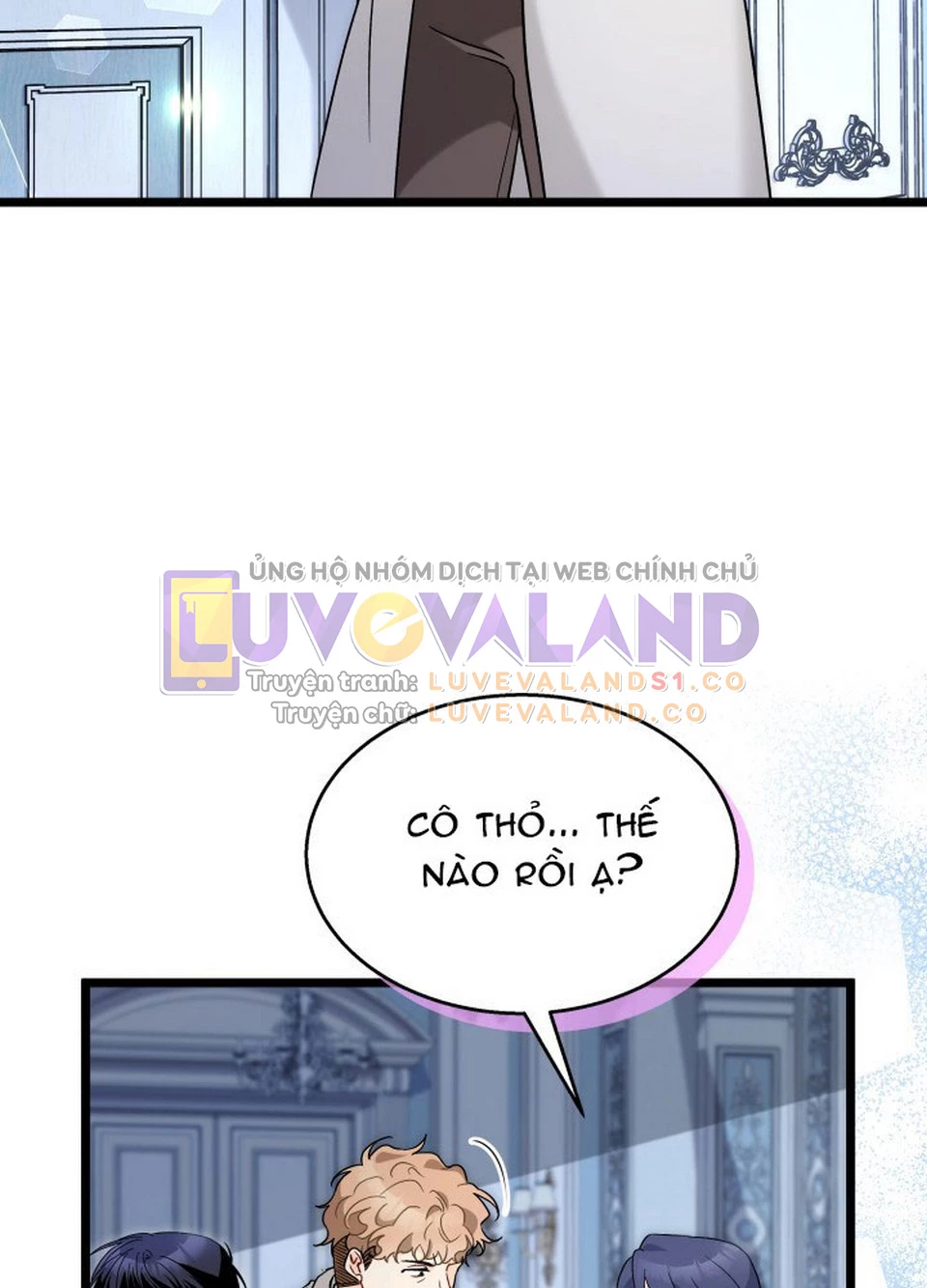 Mối Liên Kết Giữa Báo Đen Và Bé Thỏ Chapter 119 - Trang 2