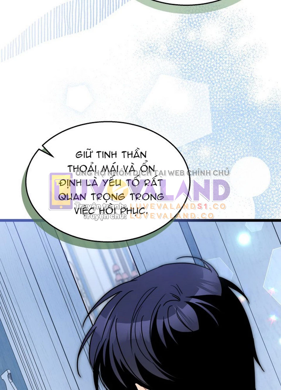 Mối Liên Kết Giữa Báo Đen Và Bé Thỏ Chapter 119 - Trang 2