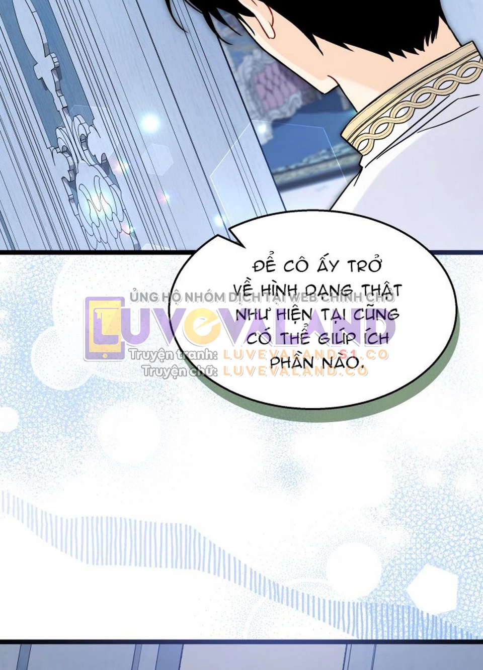 Mối Liên Kết Giữa Báo Đen Và Bé Thỏ Chapter 119 - Trang 2