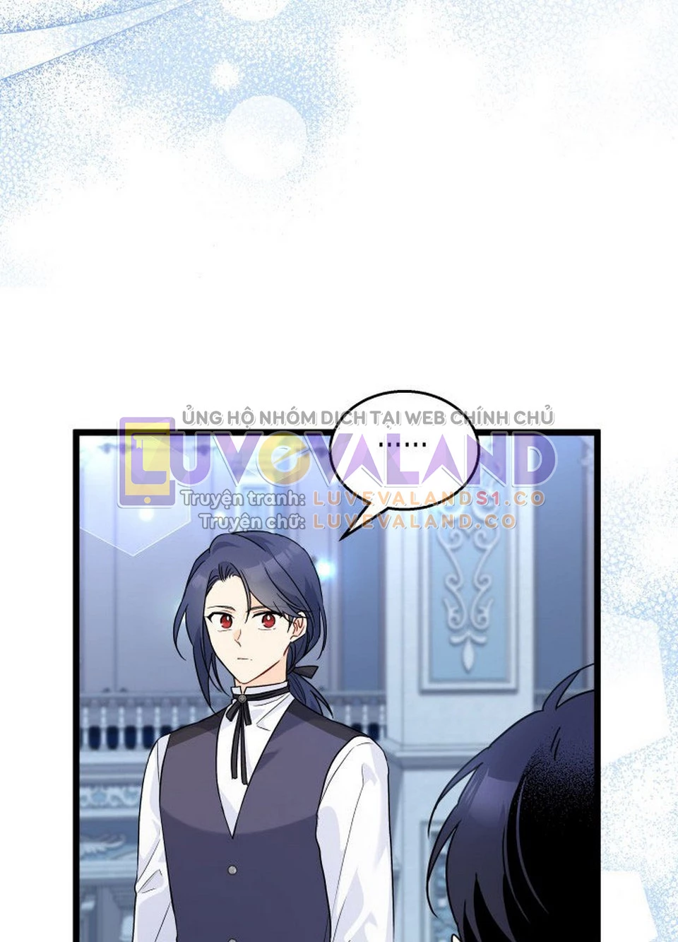 Mối Liên Kết Giữa Báo Đen Và Bé Thỏ Chapter 119 - Trang 2