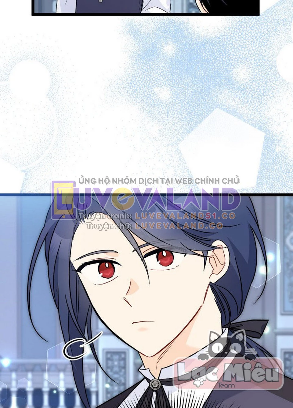 Mối Liên Kết Giữa Báo Đen Và Bé Thỏ Chapter 119 - Trang 2