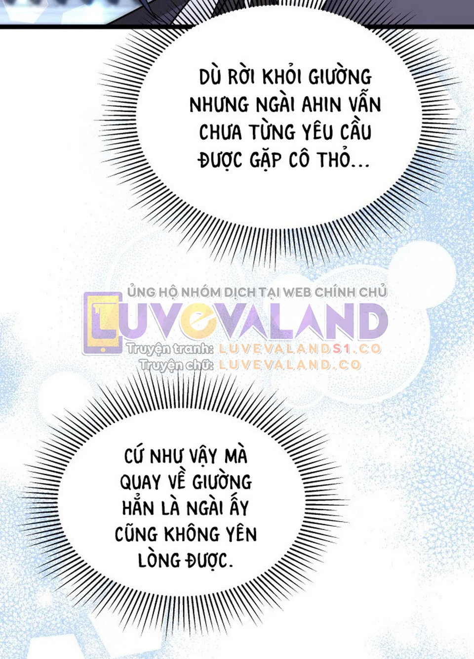 Mối Liên Kết Giữa Báo Đen Và Bé Thỏ Chapter 119 - Trang 2