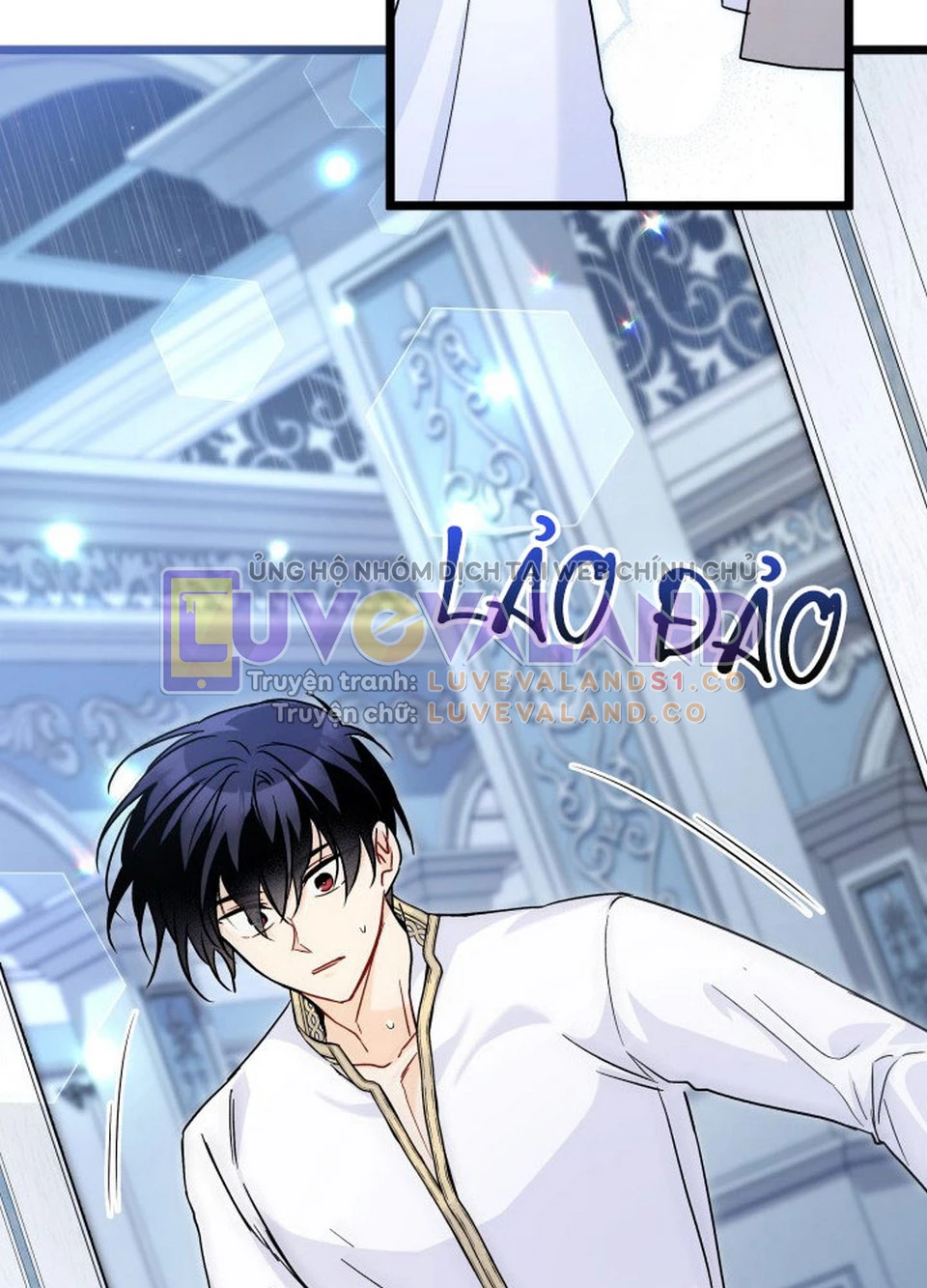 Mối Liên Kết Giữa Báo Đen Và Bé Thỏ Chapter 119 - Trang 2