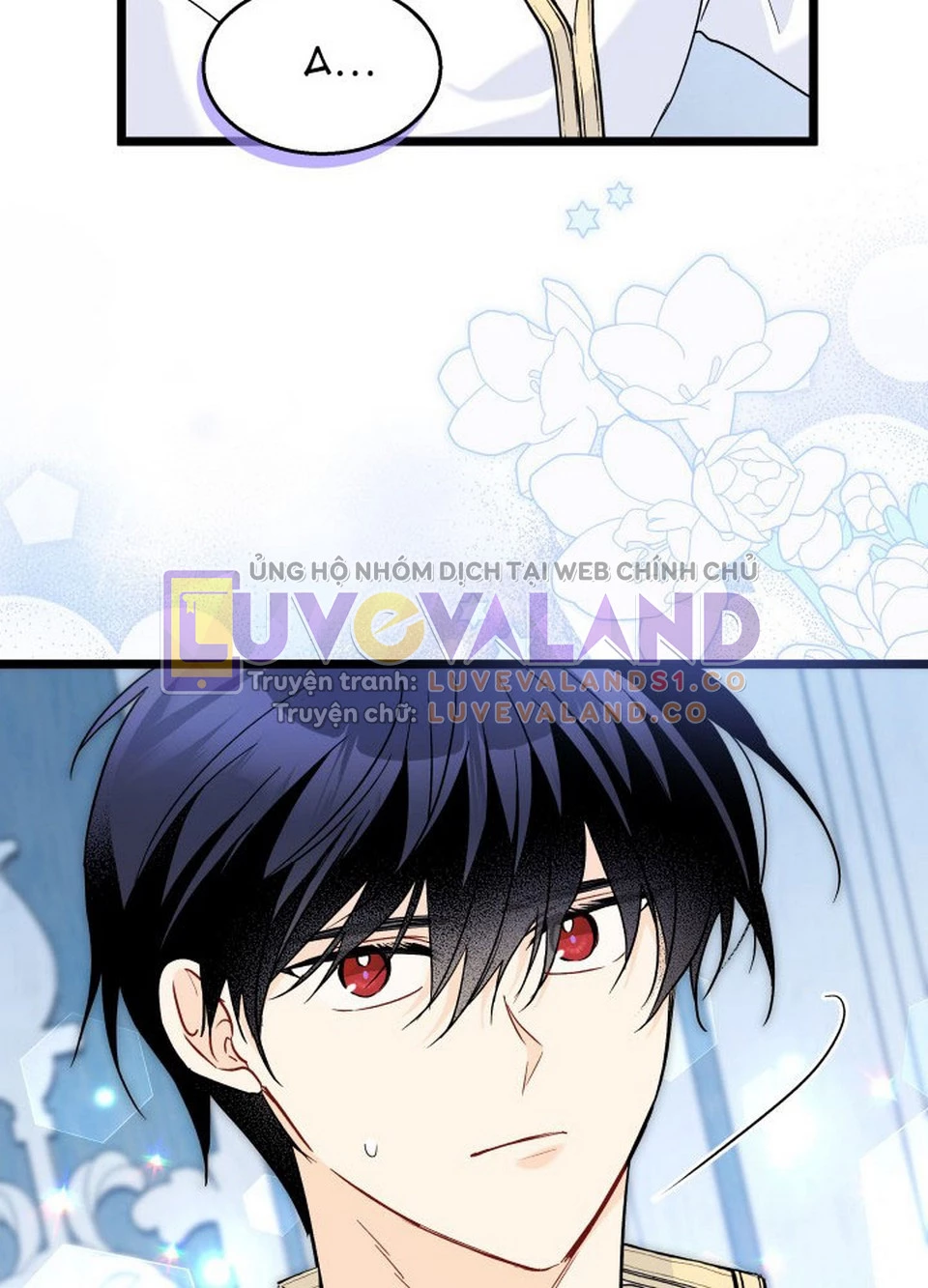 Mối Liên Kết Giữa Báo Đen Và Bé Thỏ Chapter 119 - Trang 2