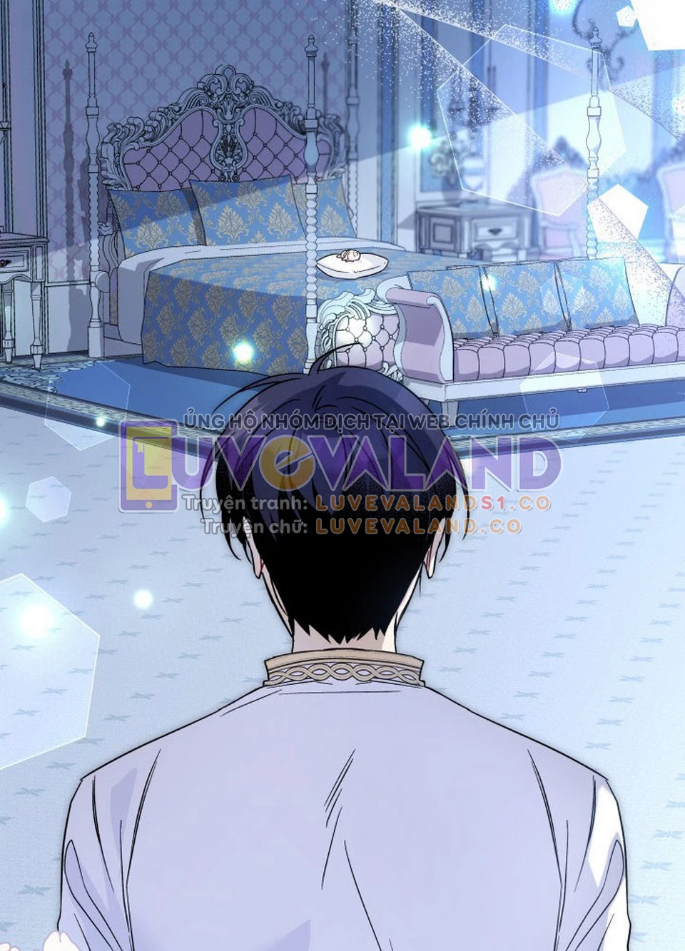 Mối Liên Kết Giữa Báo Đen Và Bé Thỏ Chapter 119 - Trang 2