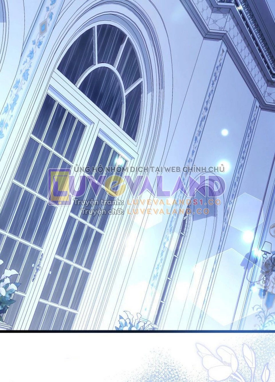 Mối Liên Kết Giữa Báo Đen Và Bé Thỏ Chapter 119 - Trang 2