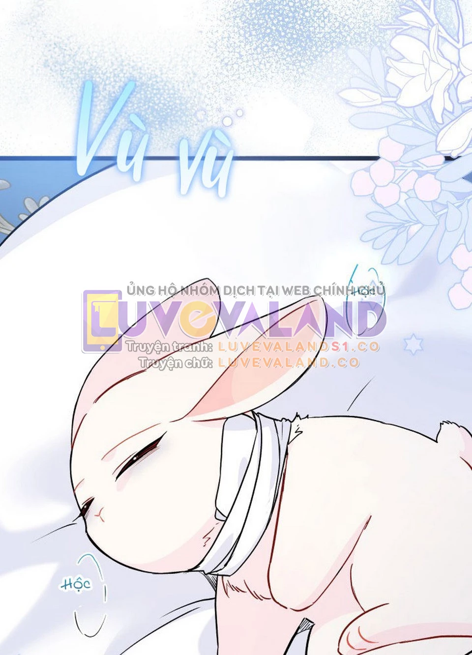 Mối Liên Kết Giữa Báo Đen Và Bé Thỏ Chapter 119 - Trang 2