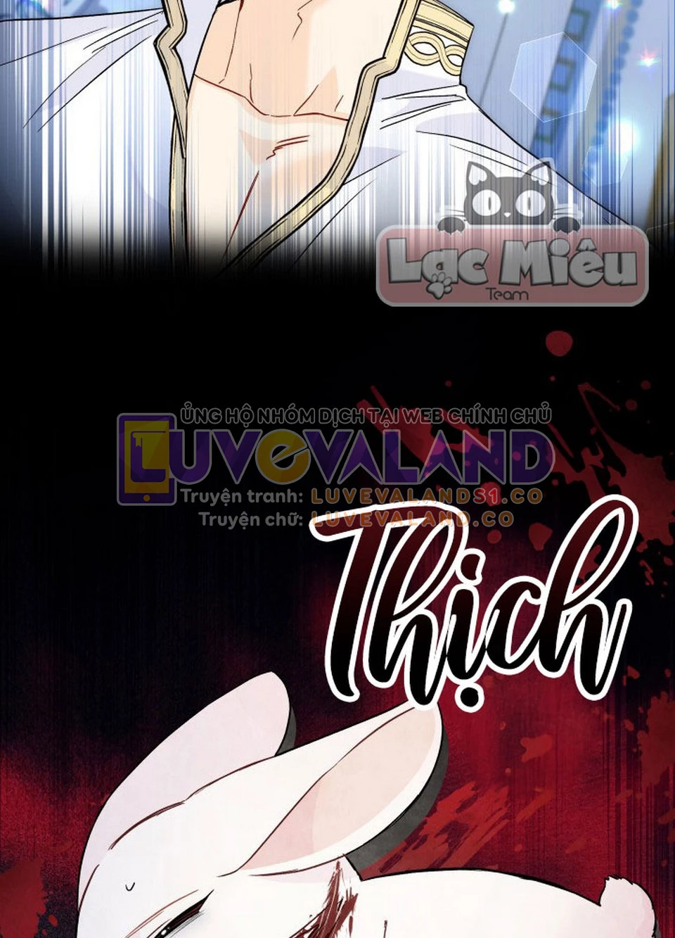 Mối Liên Kết Giữa Báo Đen Và Bé Thỏ Chapter 119 - Trang 2