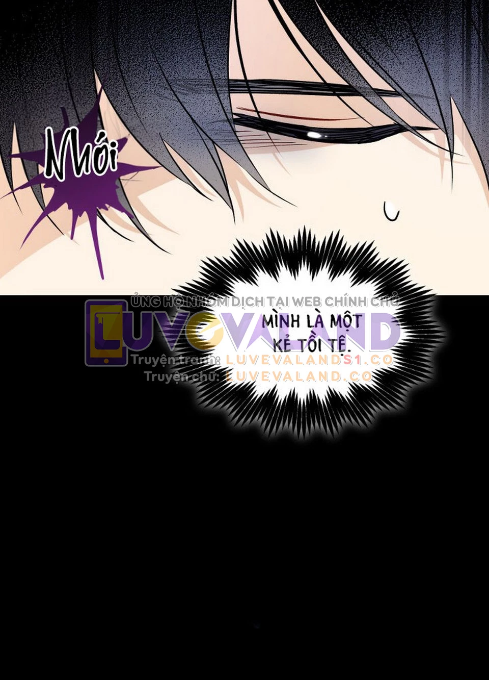 Mối Liên Kết Giữa Báo Đen Và Bé Thỏ Chapter 119 - Trang 2