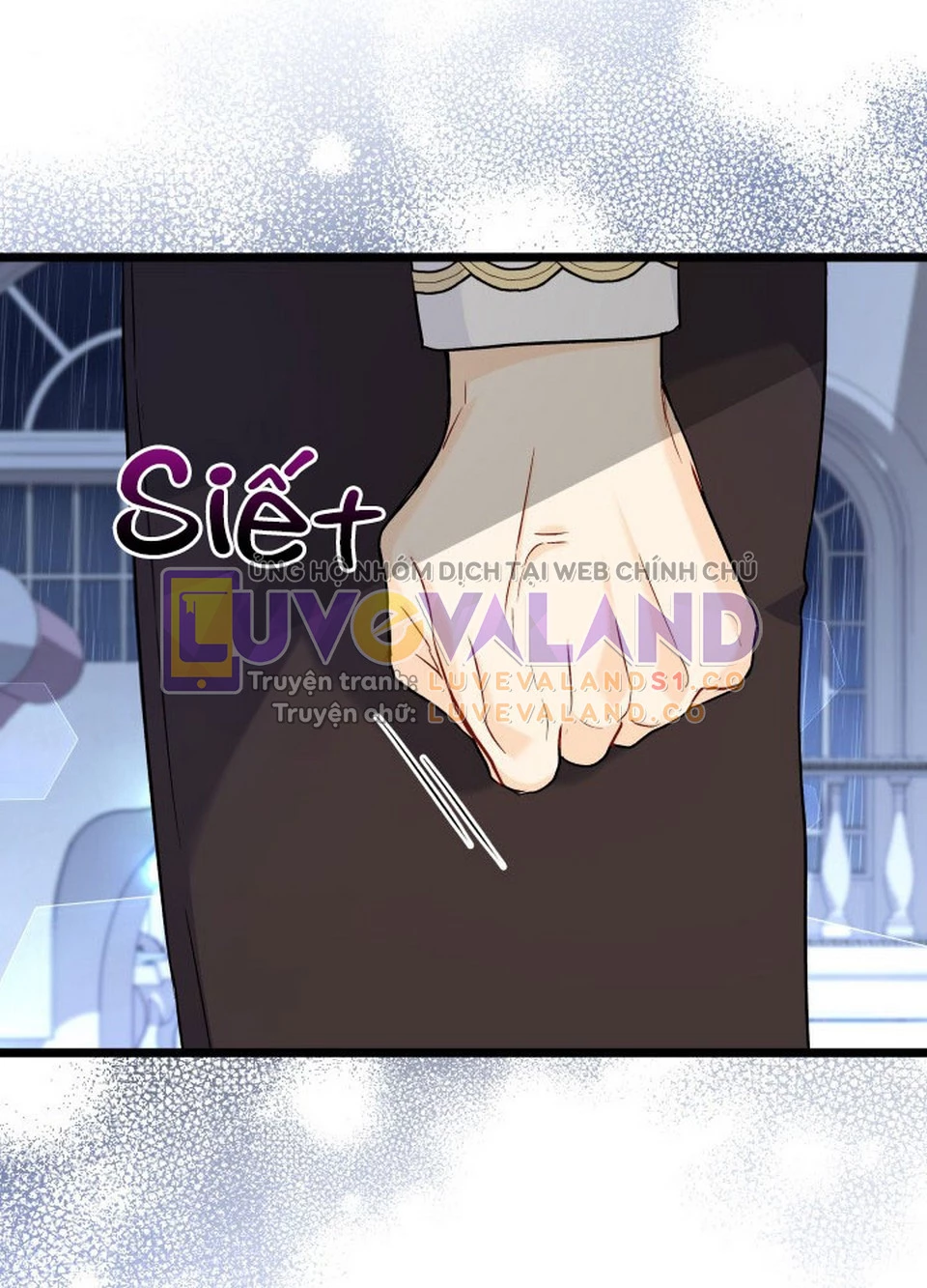 Mối Liên Kết Giữa Báo Đen Và Bé Thỏ Chapter 119 - Trang 2