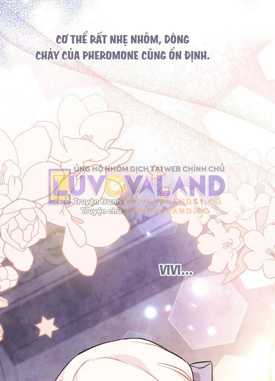 Mối Liên Kết Giữa Báo Đen Và Bé Thỏ Chapter 119 - Trang 2