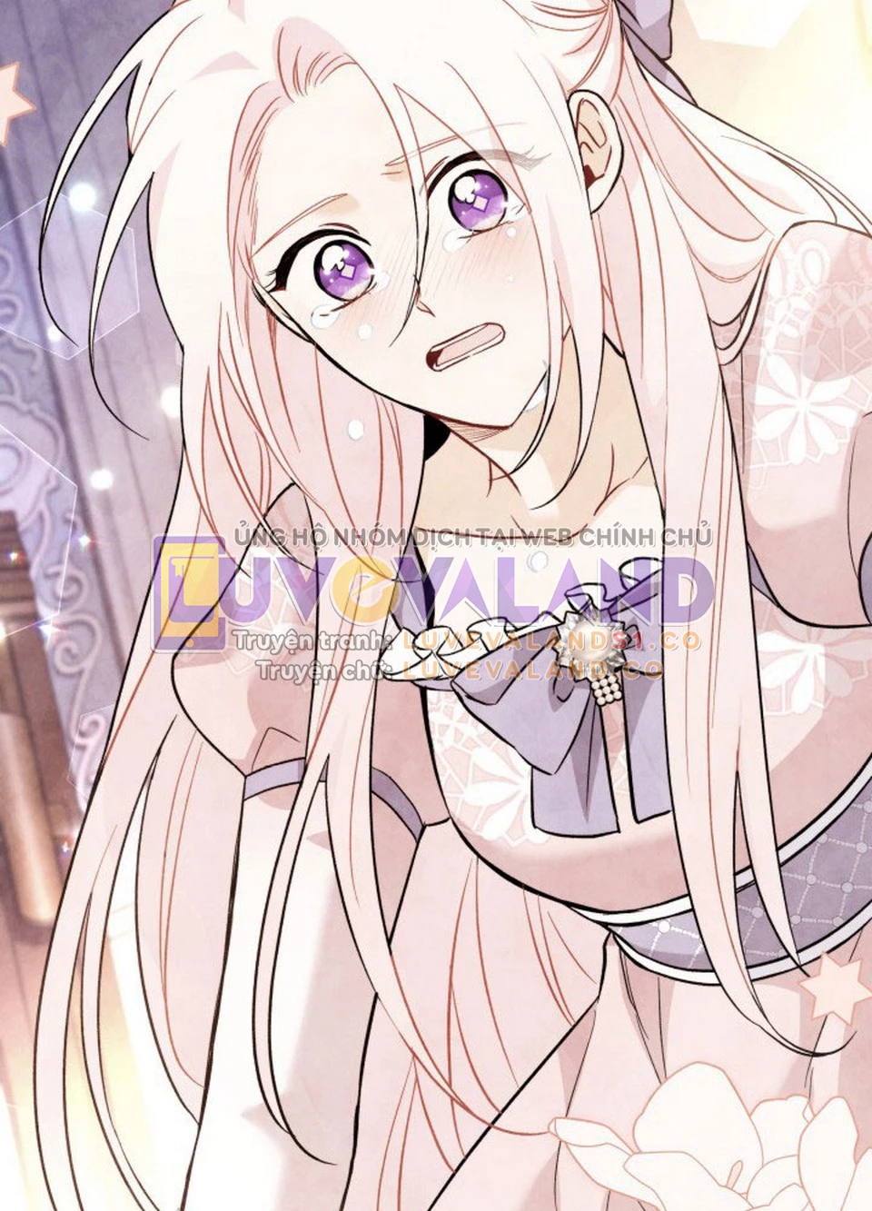 Mối Liên Kết Giữa Báo Đen Và Bé Thỏ Chapter 119 - Trang 2