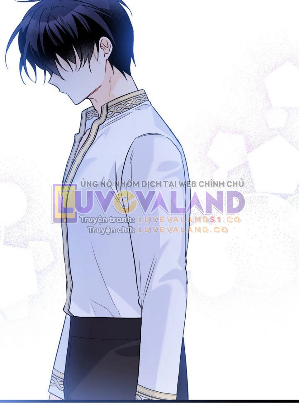 Mối Liên Kết Giữa Báo Đen Và Bé Thỏ Chapter 119 - Trang 2