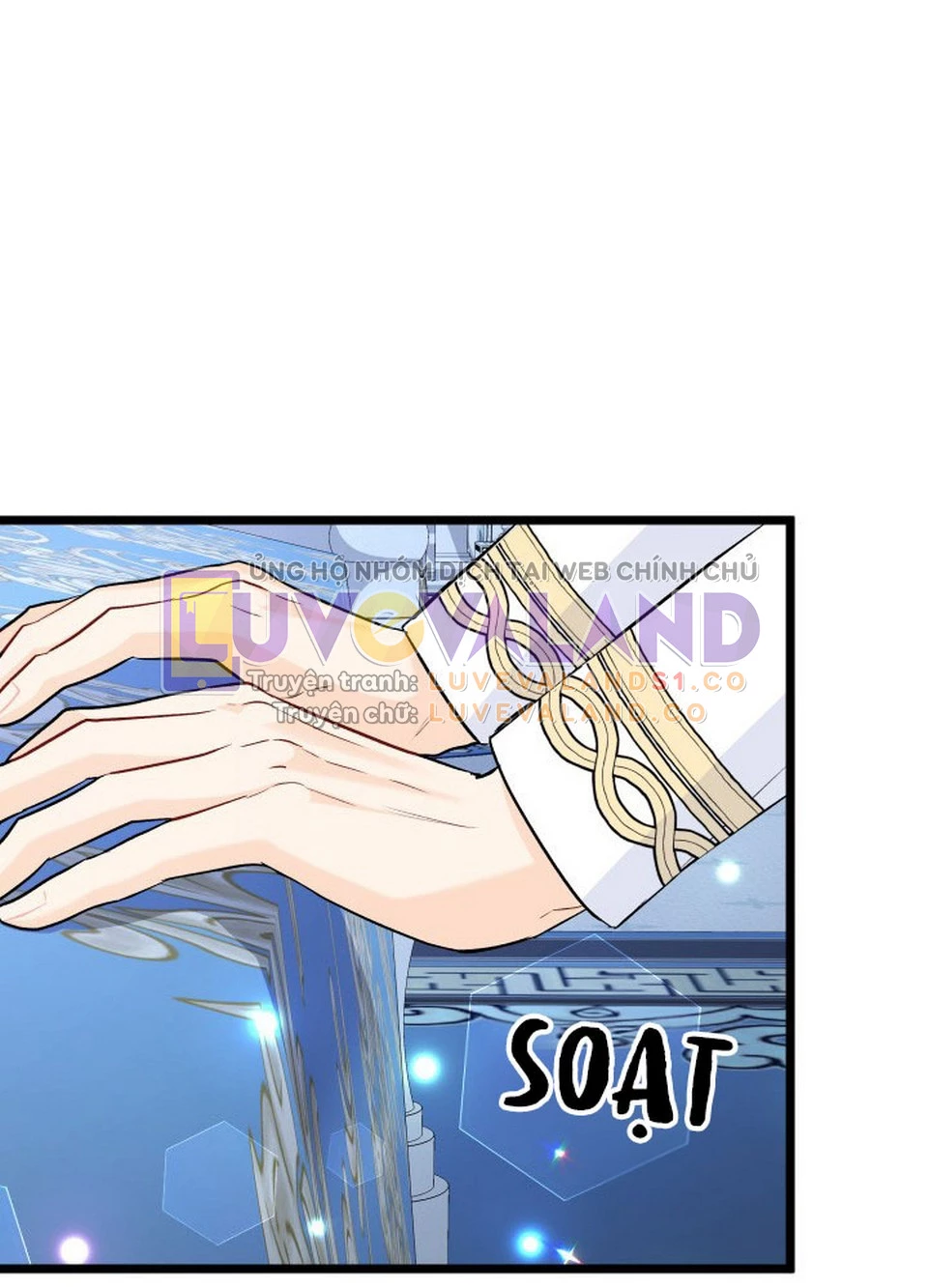 Mối Liên Kết Giữa Báo Đen Và Bé Thỏ Chapter 119 - Trang 2