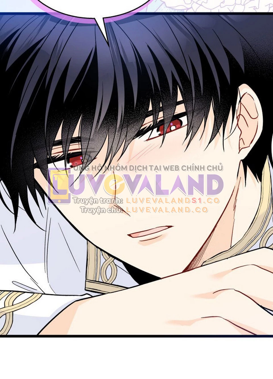 Mối Liên Kết Giữa Báo Đen Và Bé Thỏ Chapter 119 - Trang 2