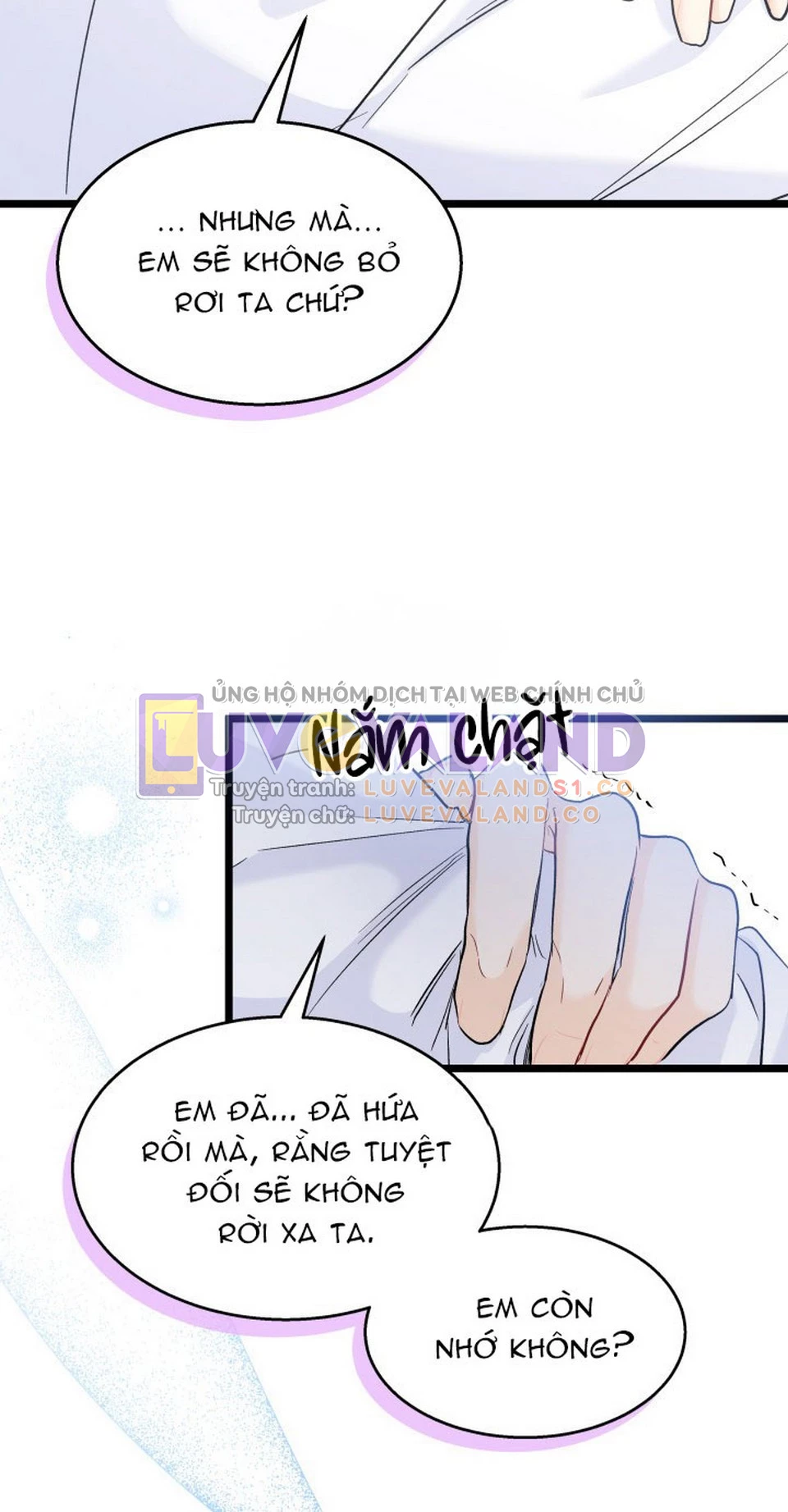 Mối Liên Kết Giữa Báo Đen Và Bé Thỏ Chapter 119 - Trang 2