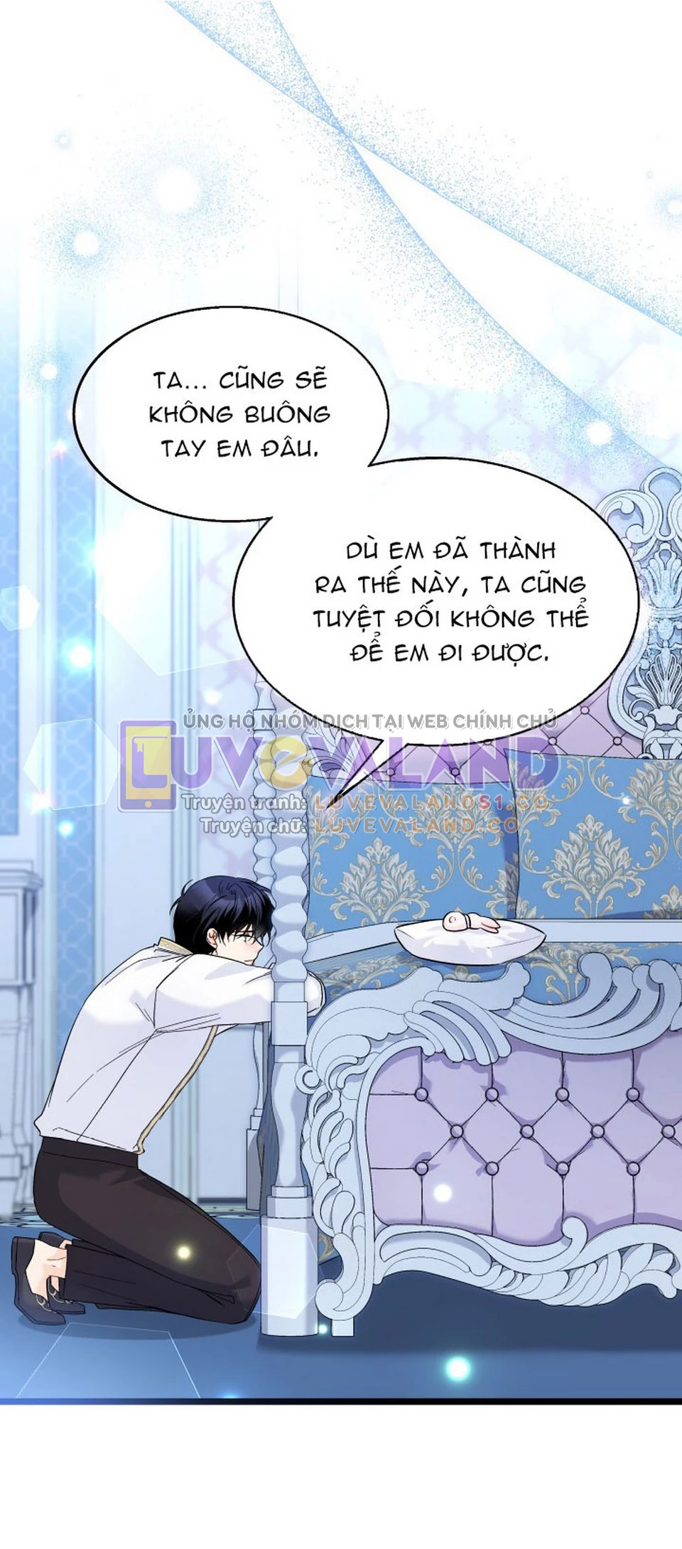Mối Liên Kết Giữa Báo Đen Và Bé Thỏ Chapter 119 - Trang 2