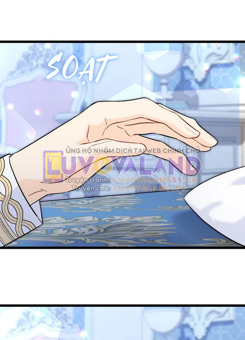 Mối Liên Kết Giữa Báo Đen Và Bé Thỏ Chapter 119 - Trang 2