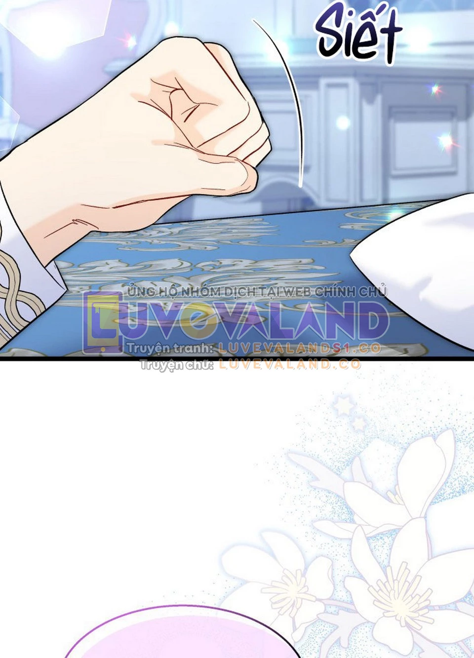 Mối Liên Kết Giữa Báo Đen Và Bé Thỏ Chapter 119 - Trang 2