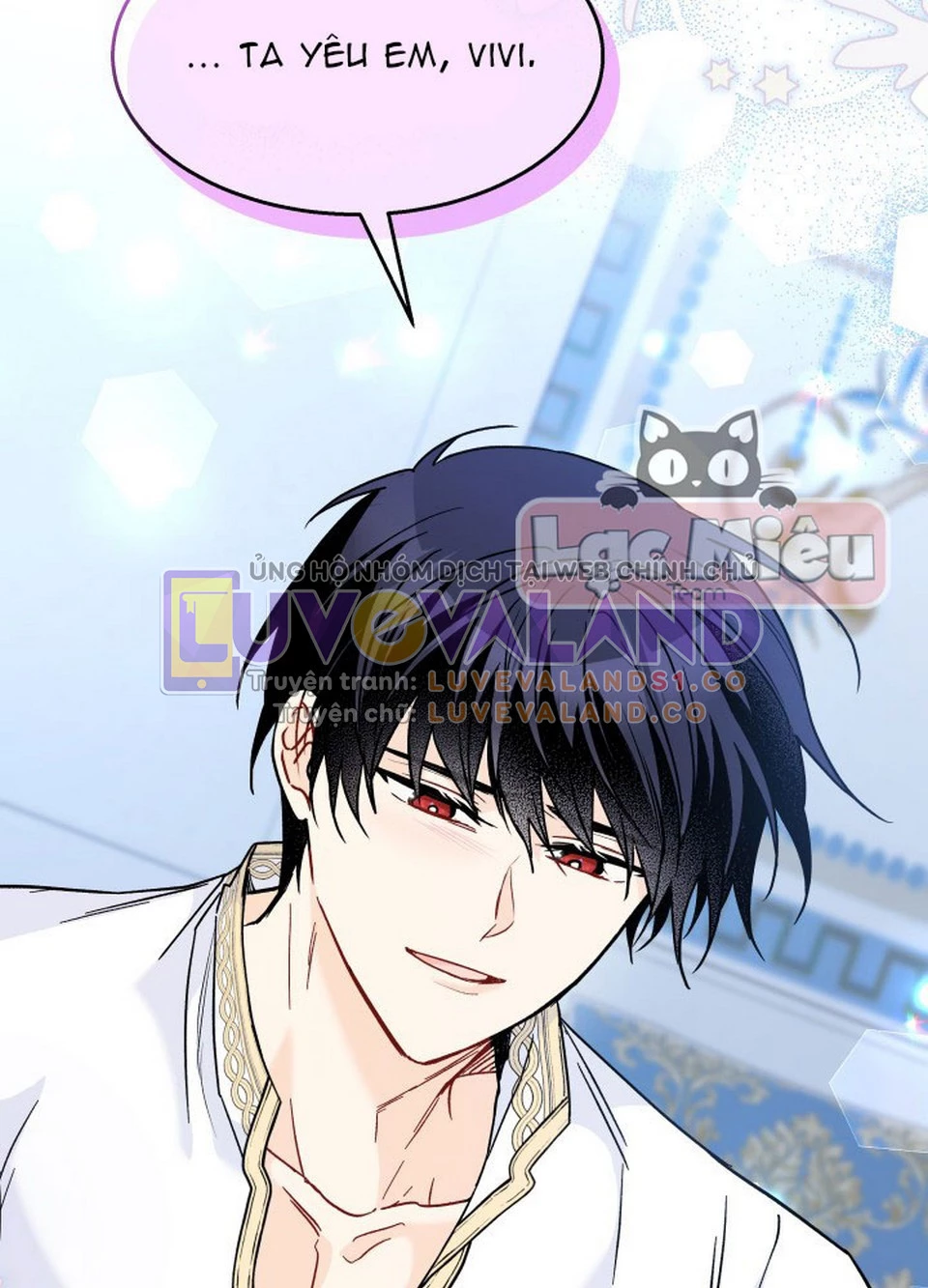 Mối Liên Kết Giữa Báo Đen Và Bé Thỏ Chapter 119 - Trang 2