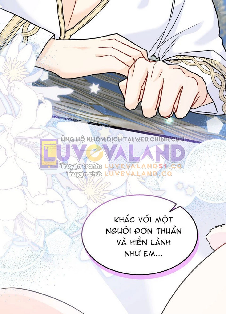 Mối Liên Kết Giữa Báo Đen Và Bé Thỏ Chapter 119 - Trang 2