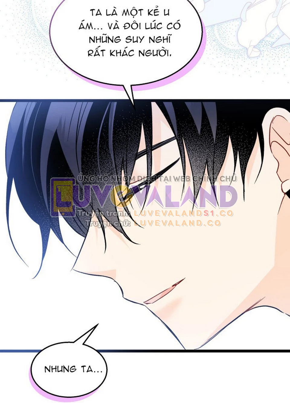 Mối Liên Kết Giữa Báo Đen Và Bé Thỏ Chapter 119 - Trang 2