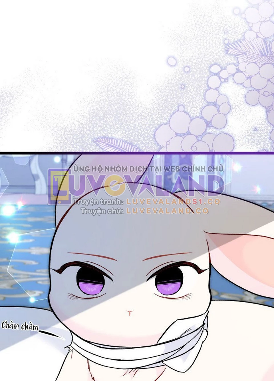 Mối Liên Kết Giữa Báo Đen Và Bé Thỏ Chapter 119 - Trang 2