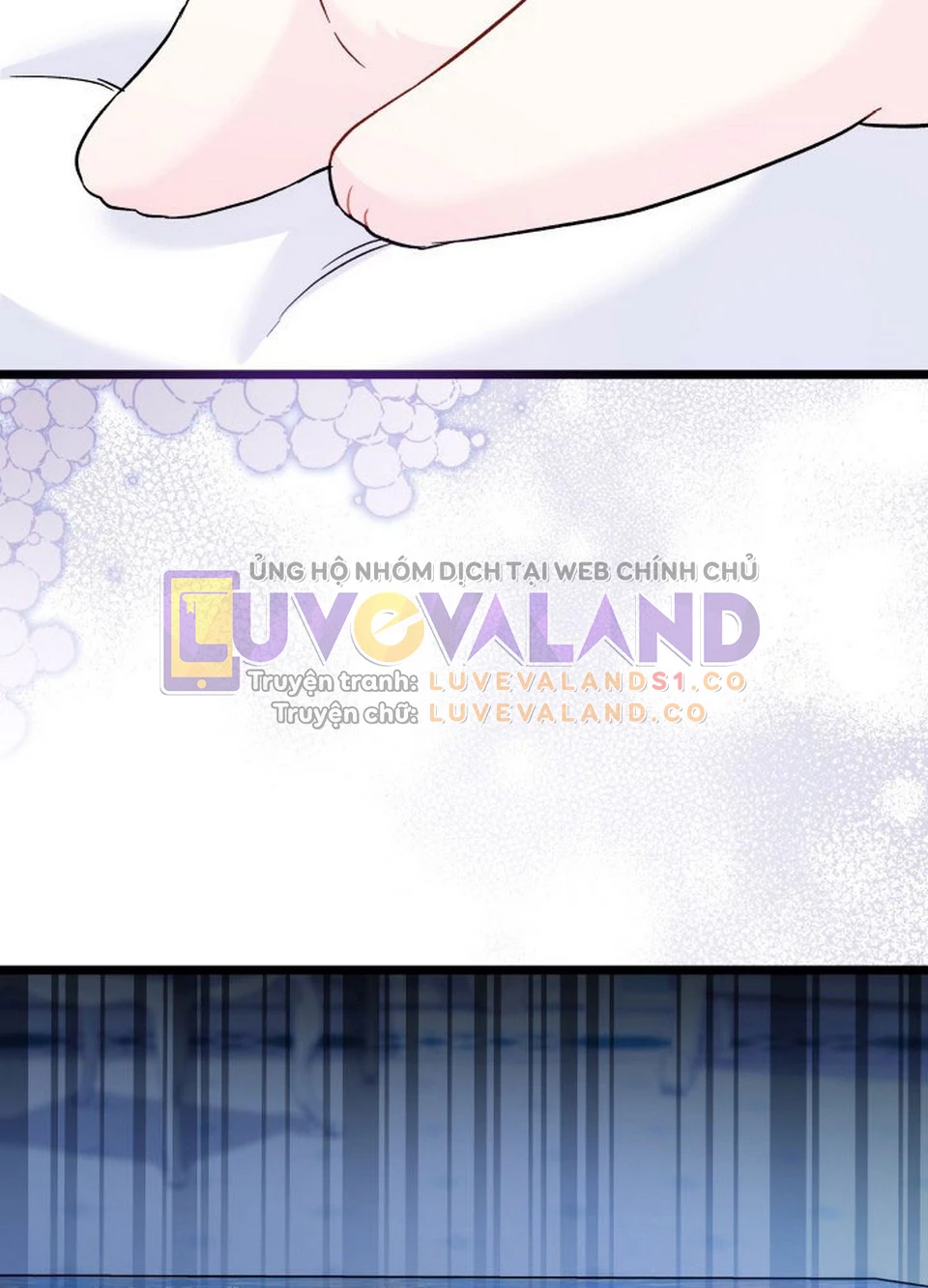 Mối Liên Kết Giữa Báo Đen Và Bé Thỏ Chapter 119 - Trang 2