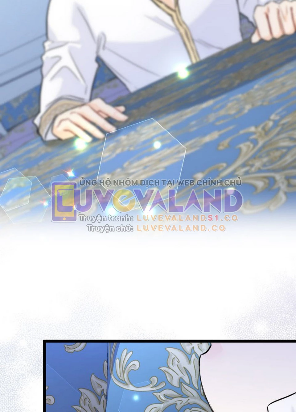 Mối Liên Kết Giữa Báo Đen Và Bé Thỏ Chapter 119 - Trang 2