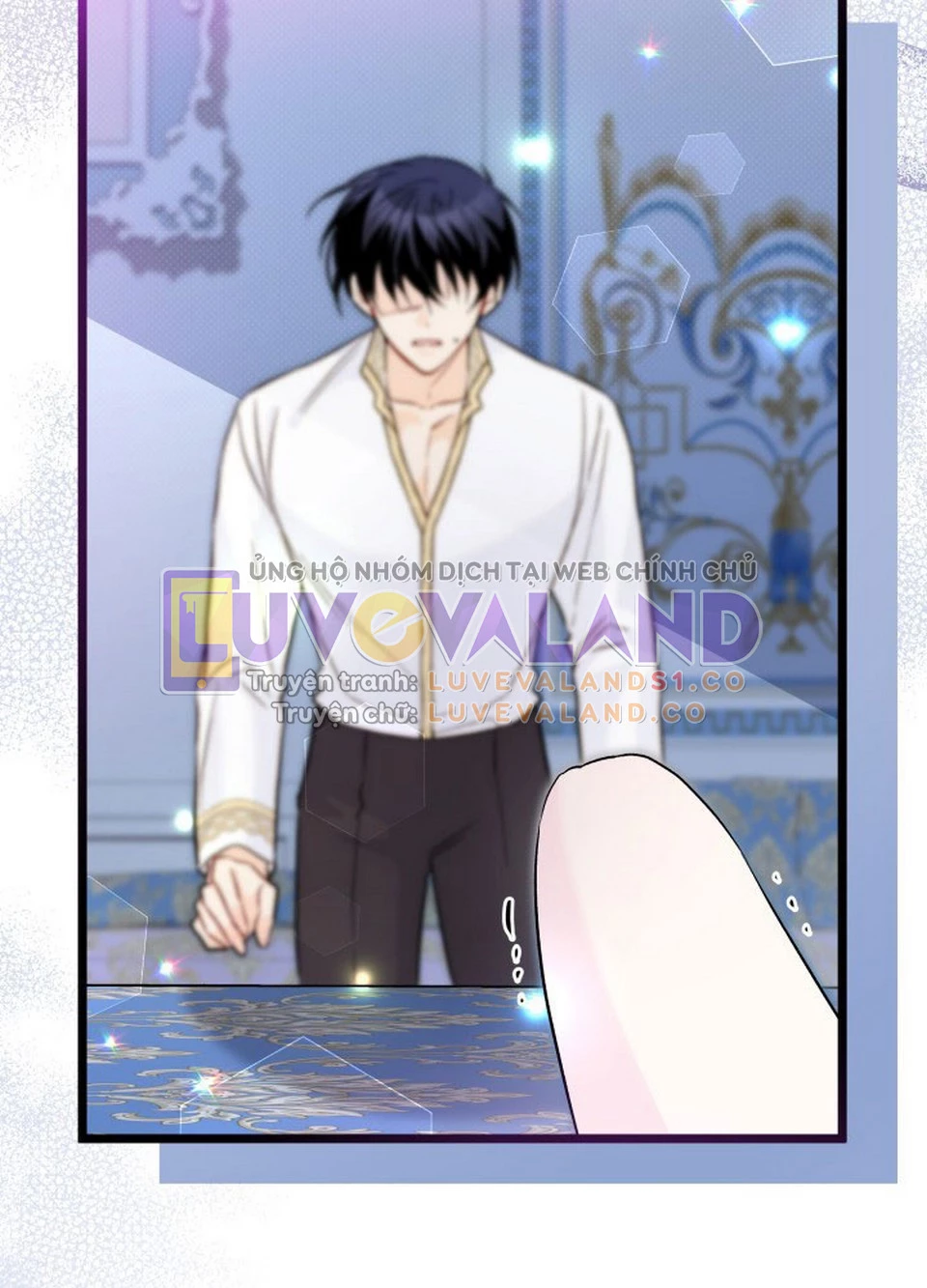 Mối Liên Kết Giữa Báo Đen Và Bé Thỏ Chapter 119 - Trang 2