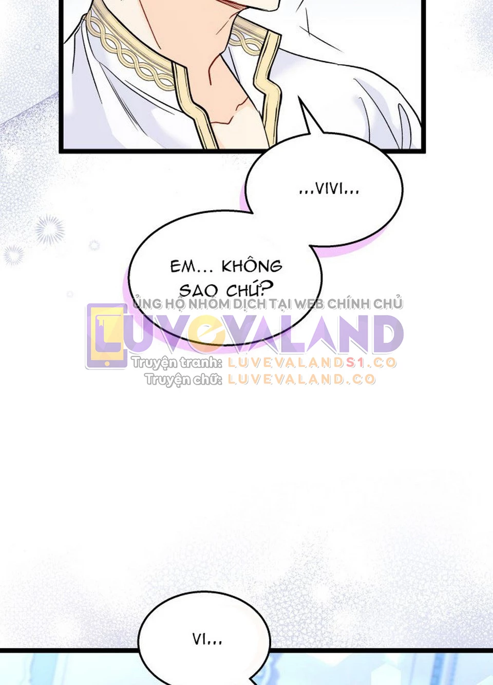 Mối Liên Kết Giữa Báo Đen Và Bé Thỏ Chapter 119 - Trang 2