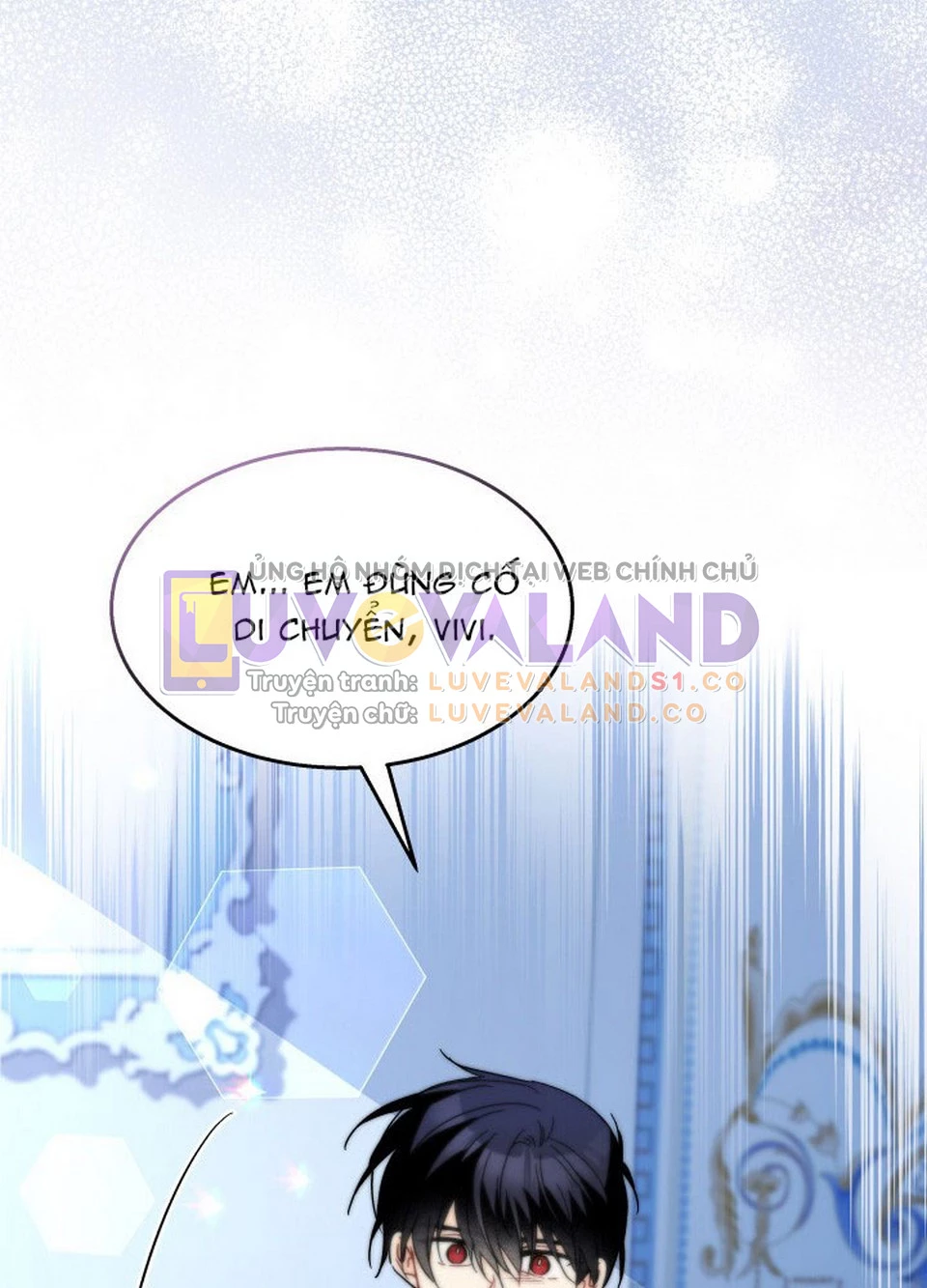 Mối Liên Kết Giữa Báo Đen Và Bé Thỏ Chapter 119 - Trang 2