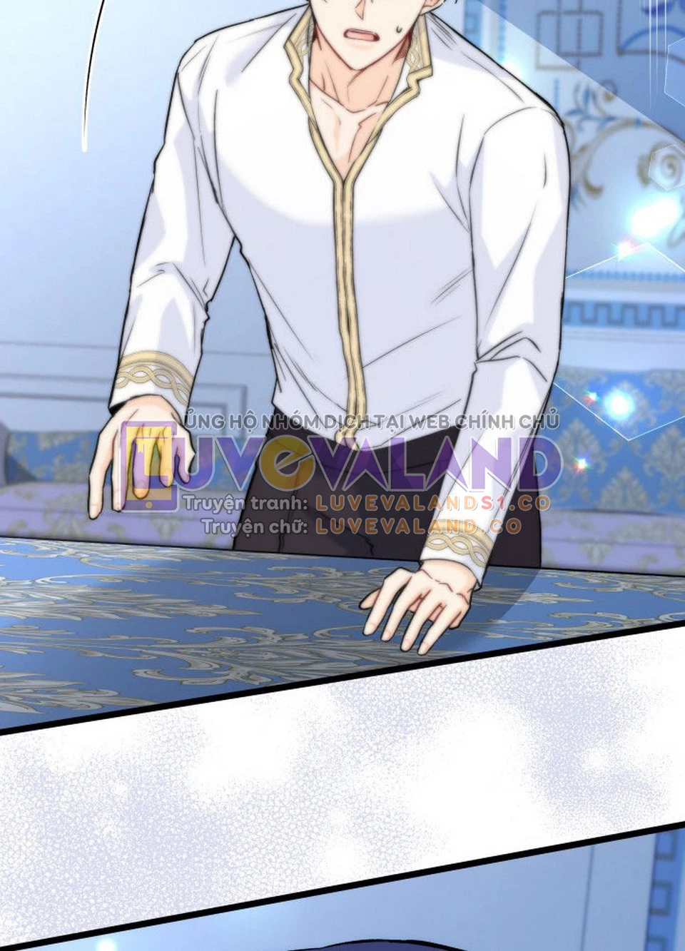 Mối Liên Kết Giữa Báo Đen Và Bé Thỏ Chapter 119 - Trang 2