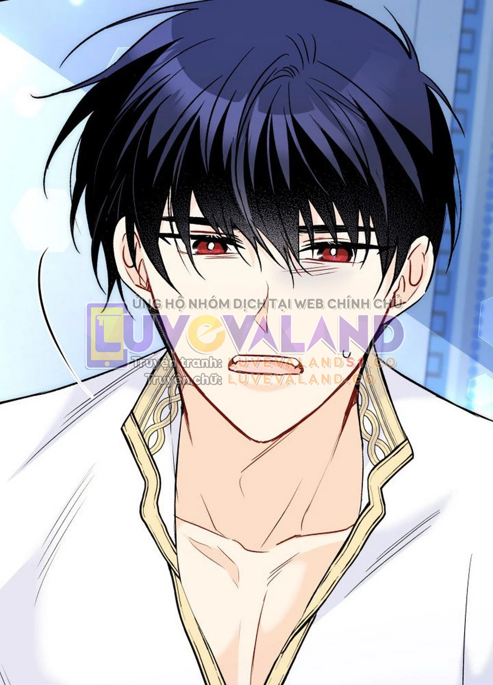 Mối Liên Kết Giữa Báo Đen Và Bé Thỏ Chapter 119 - Trang 2