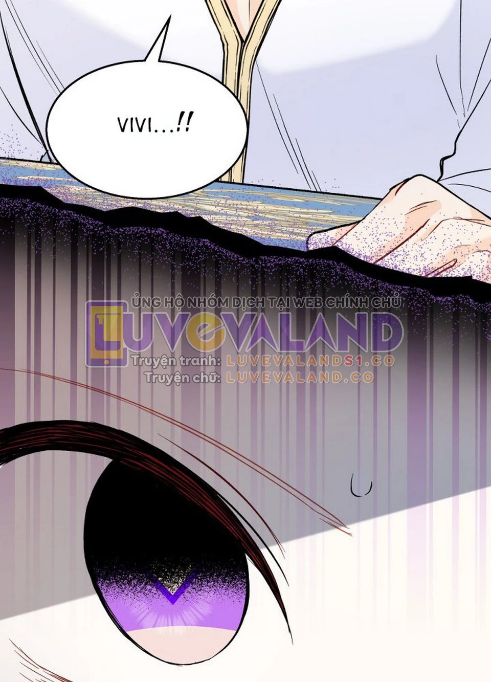 Mối Liên Kết Giữa Báo Đen Và Bé Thỏ Chapter 119 - Trang 2