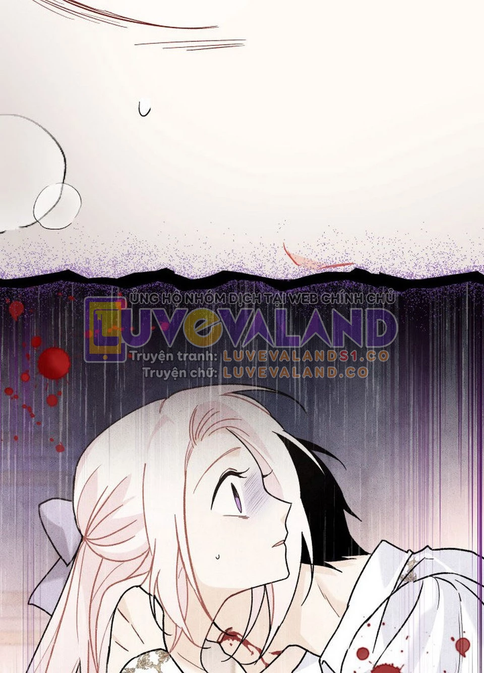 Mối Liên Kết Giữa Báo Đen Và Bé Thỏ Chapter 119 - Trang 2