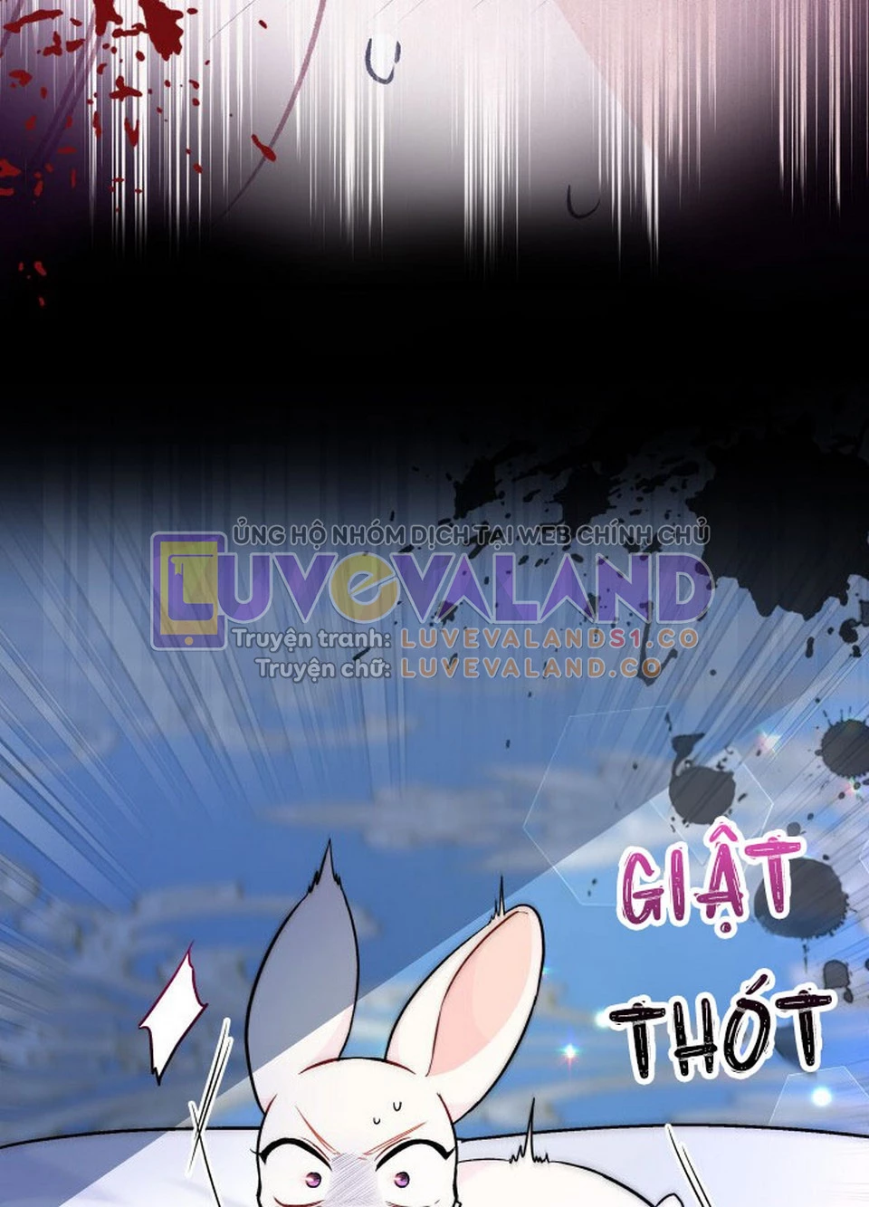 Mối Liên Kết Giữa Báo Đen Và Bé Thỏ Chapter 119 - Trang 2