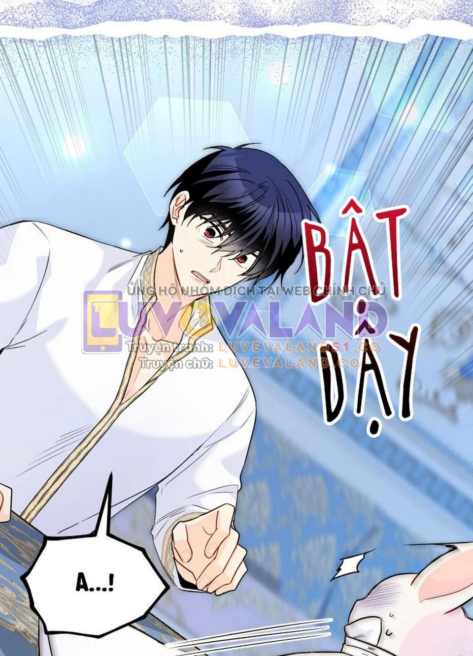 Mối Liên Kết Giữa Báo Đen Và Bé Thỏ Chapter 119 - Trang 2