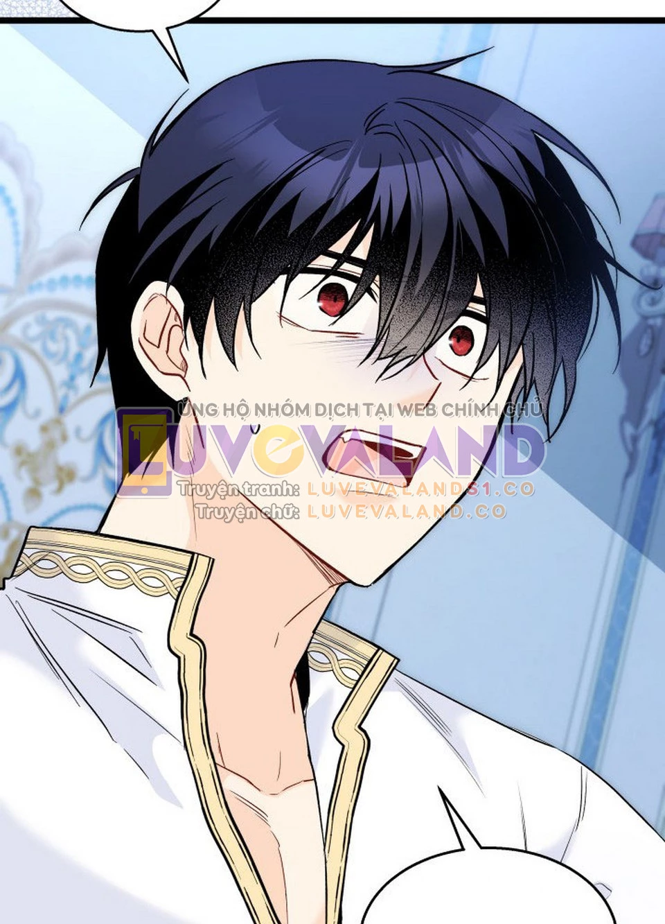 Mối Liên Kết Giữa Báo Đen Và Bé Thỏ Chapter 119 - Trang 2