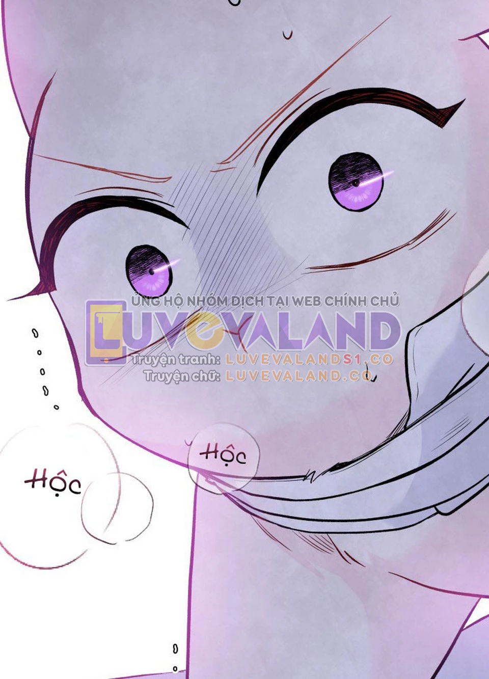 Mối Liên Kết Giữa Báo Đen Và Bé Thỏ Chapter 119 - Trang 2