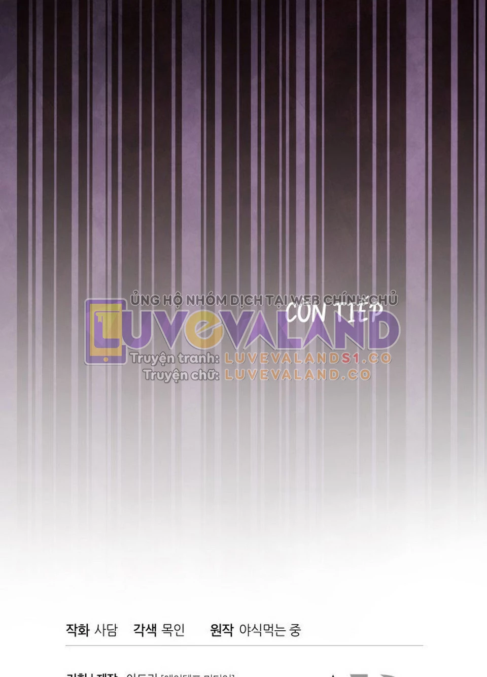 Mối Liên Kết Giữa Báo Đen Và Bé Thỏ Chapter 119 - Trang 2