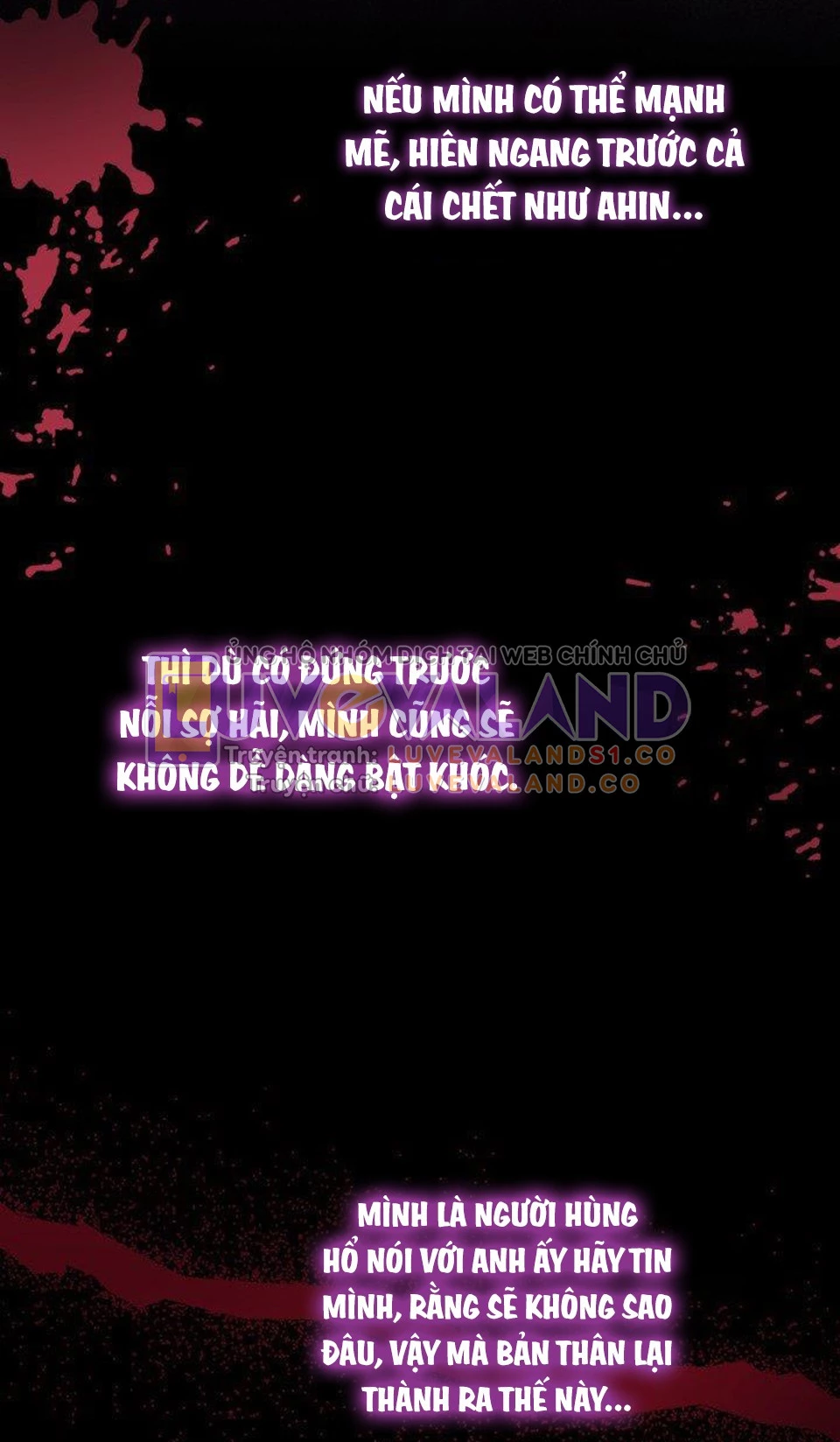 Mối Liên Kết Giữa Báo Đen Và Bé Thỏ Chapter 120 - Trang 2