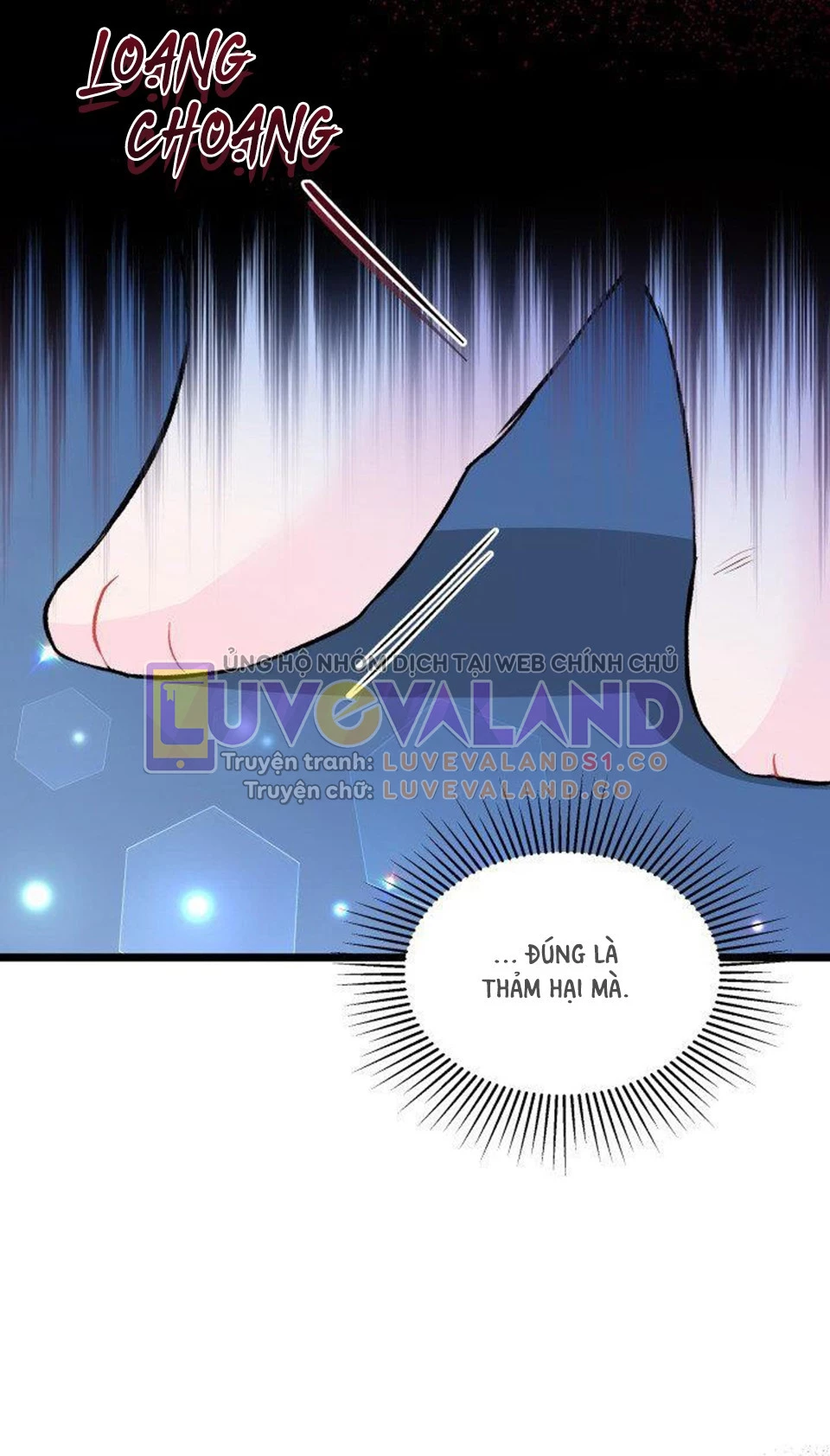 Mối Liên Kết Giữa Báo Đen Và Bé Thỏ Chapter 120 - Trang 2