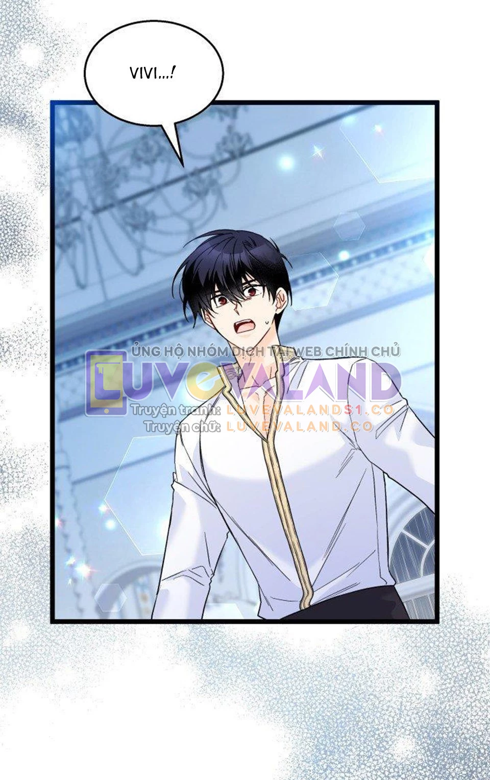 Mối Liên Kết Giữa Báo Đen Và Bé Thỏ Chapter 120 - Trang 2