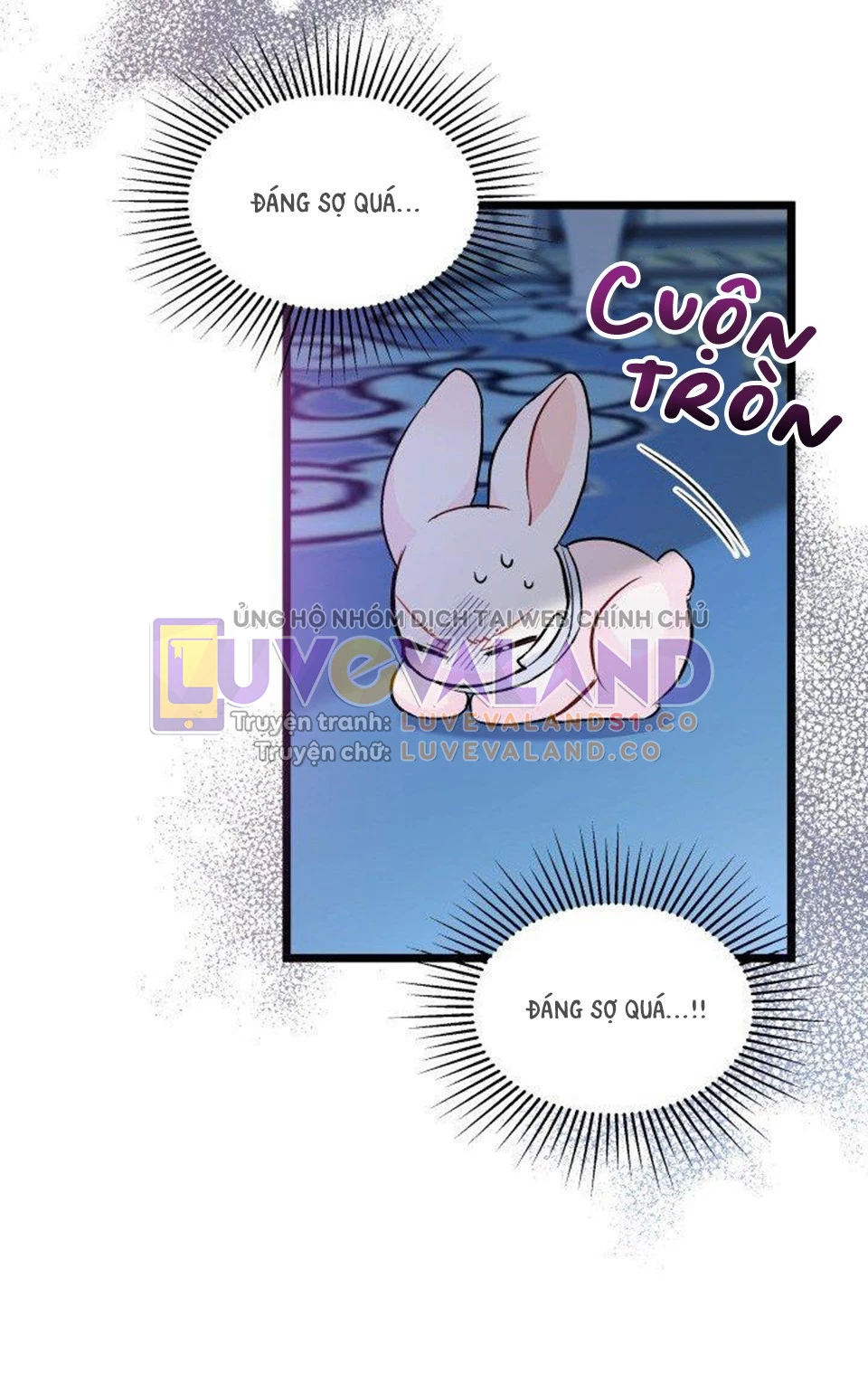 Mối Liên Kết Giữa Báo Đen Và Bé Thỏ Chapter 120 - Trang 2